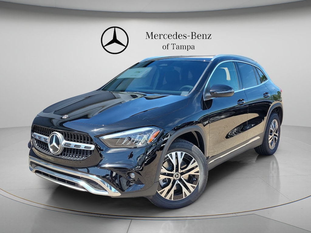 New 2026 Mercedes-Benz GLA 250 SUV