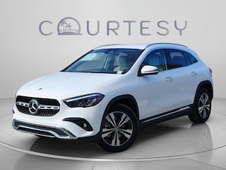 2026 Mercedes-Benz GLA 250 SUV