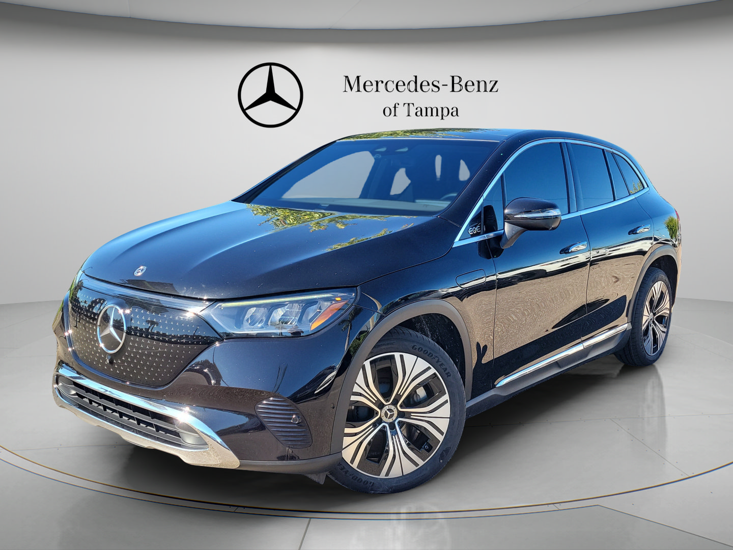 2023 Mercedes-Benz EQE 350+