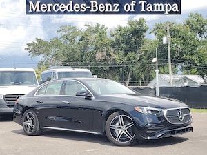 2025 Mercedes-Benz E-Class E 350 4MATIC Sedan