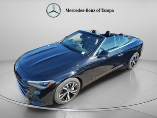 2025 Mercedes-Benz CLE 300 4MATIC Convertible