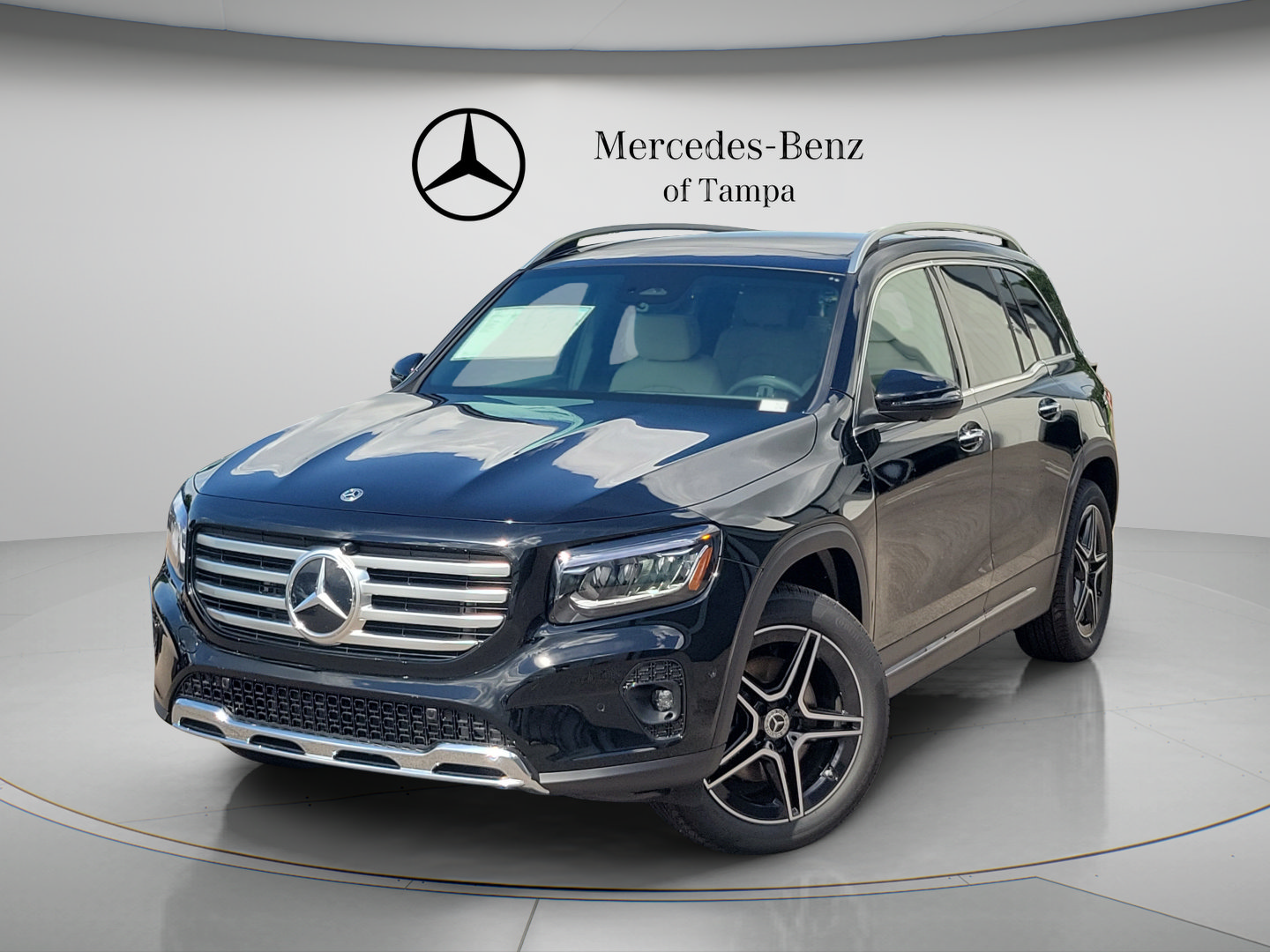 2026 Mercedes-Benz GLB 250