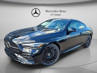 2027 Mercedes-Benz CLE 300 Base Coupe