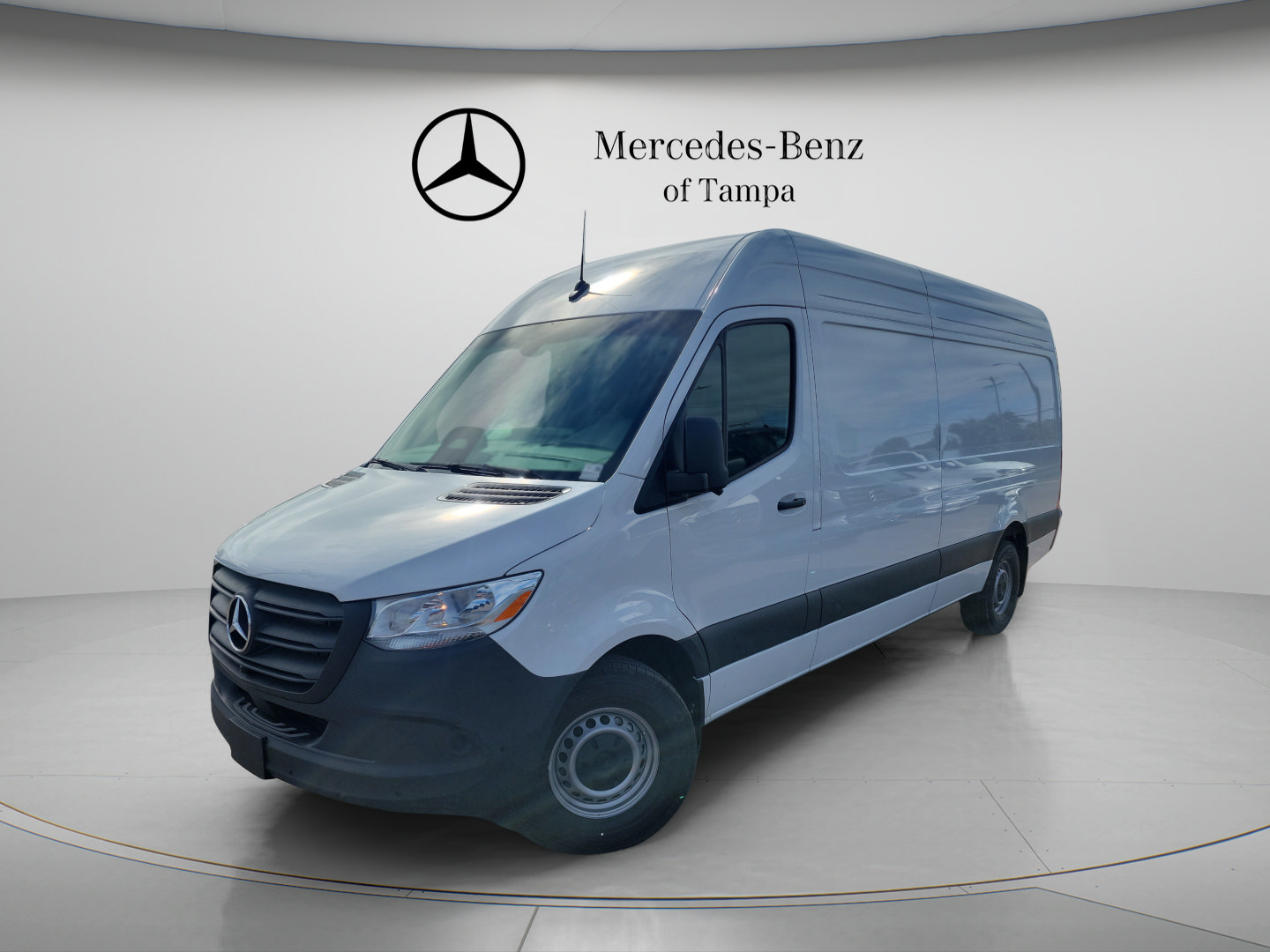  Mercedes-Benz Sprinter 2500