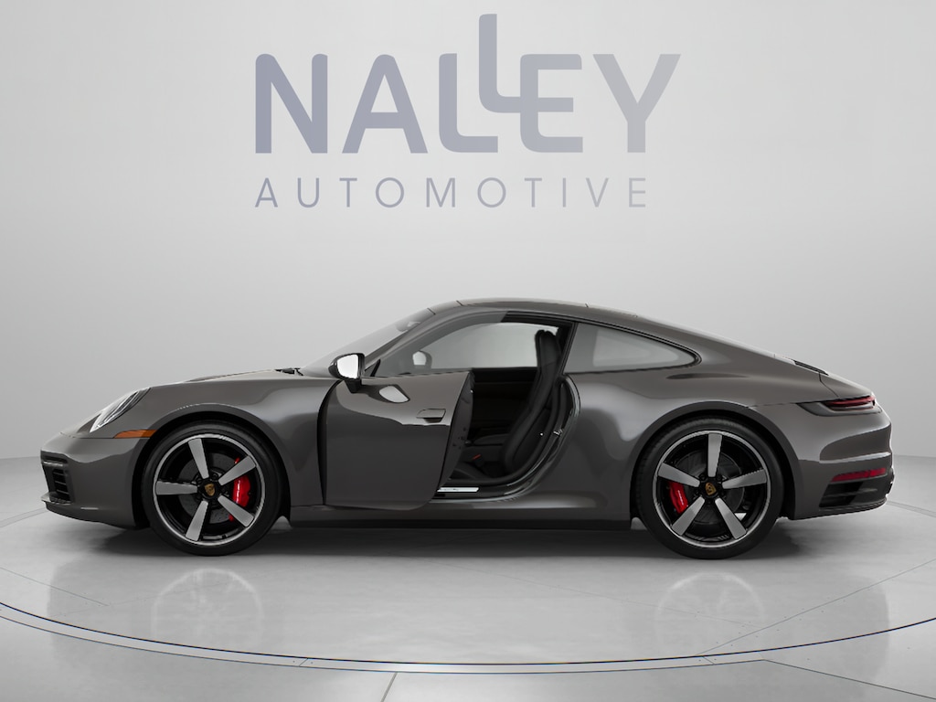 Used 2022 Porsche 911 Carrera S Coupe