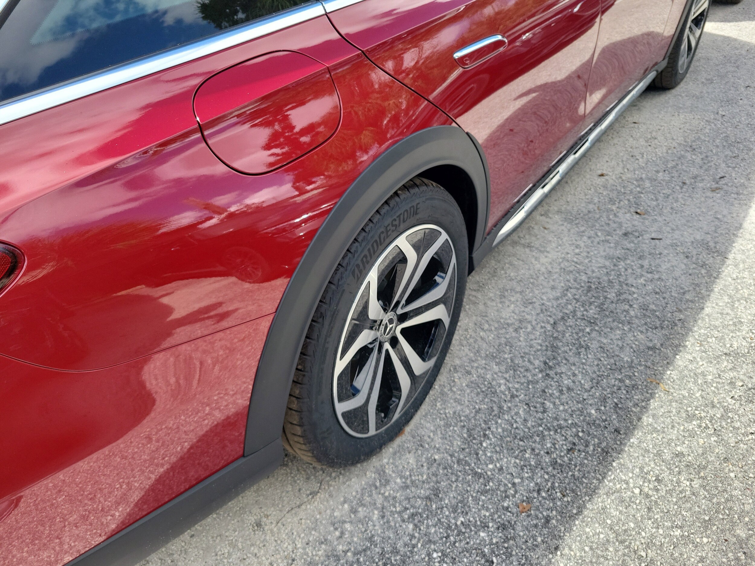 2026 Mercedes Benz E 450 4MATIC All-Terrain photo 4