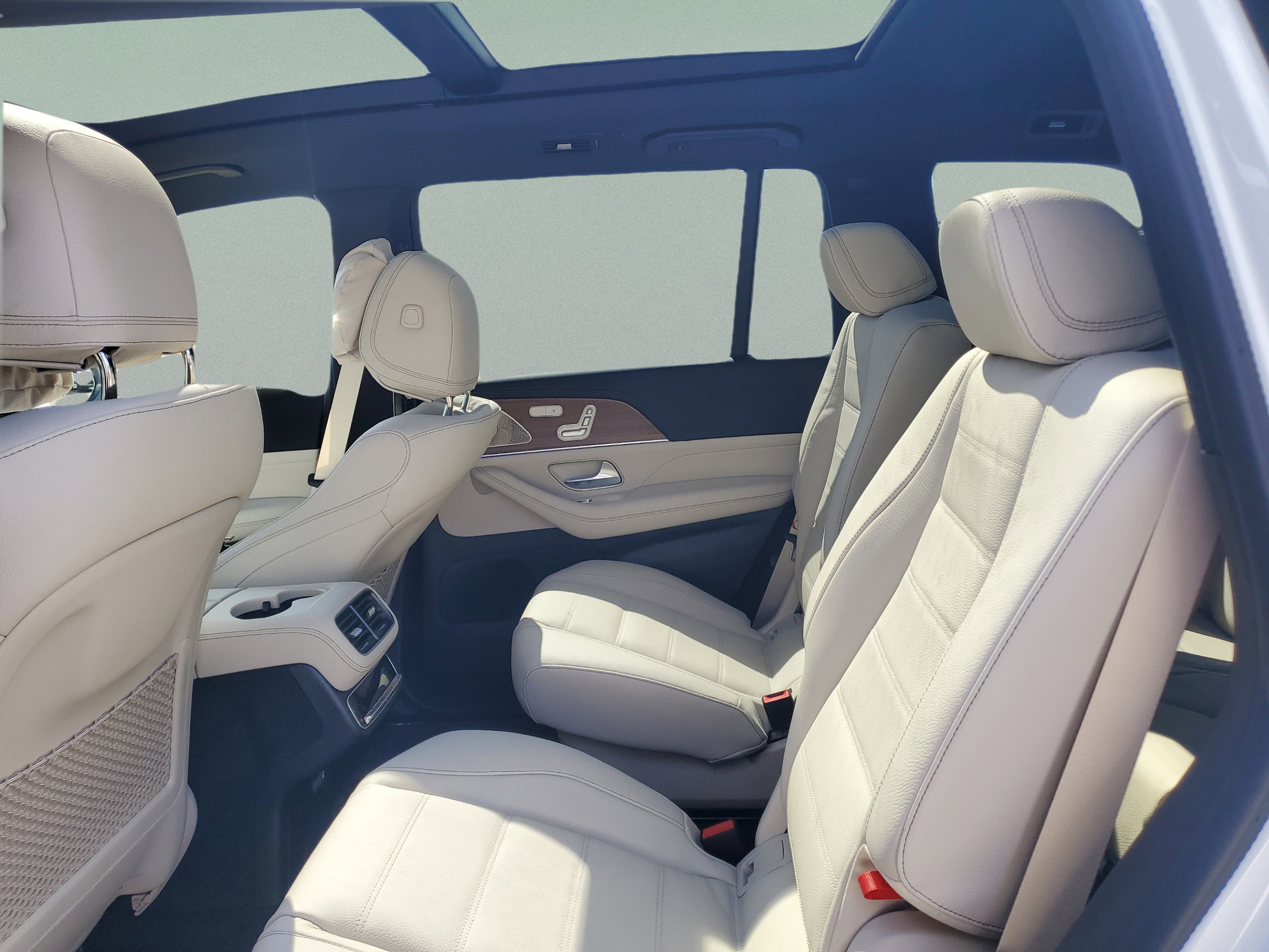2026 Mercedes-Benz GLS Base - Photo 27