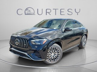 2026 Mercedes-Benz AMG GLE 53 4MATIC Coupe
