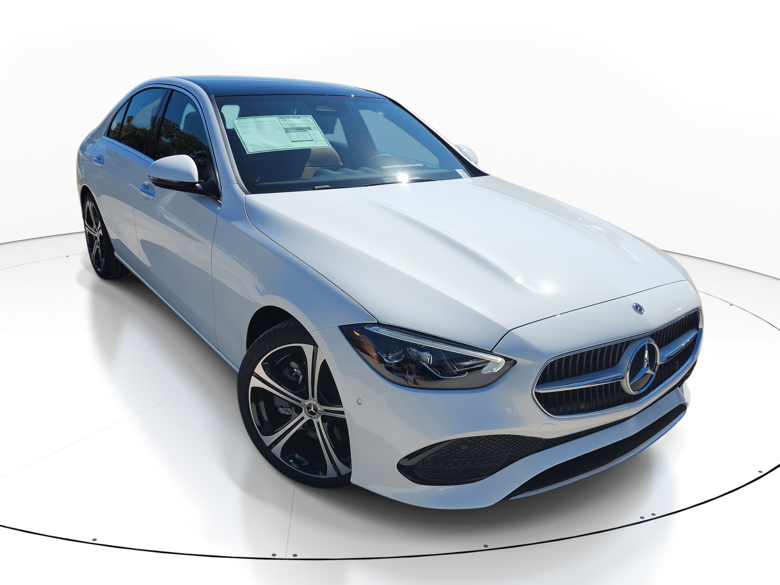 2026 Mercedes-Benz C-Class Sedan C 300's photo