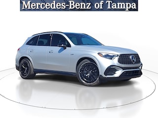 2024 Mercedes-Benz AMG GLC 43 4MATIC SUV