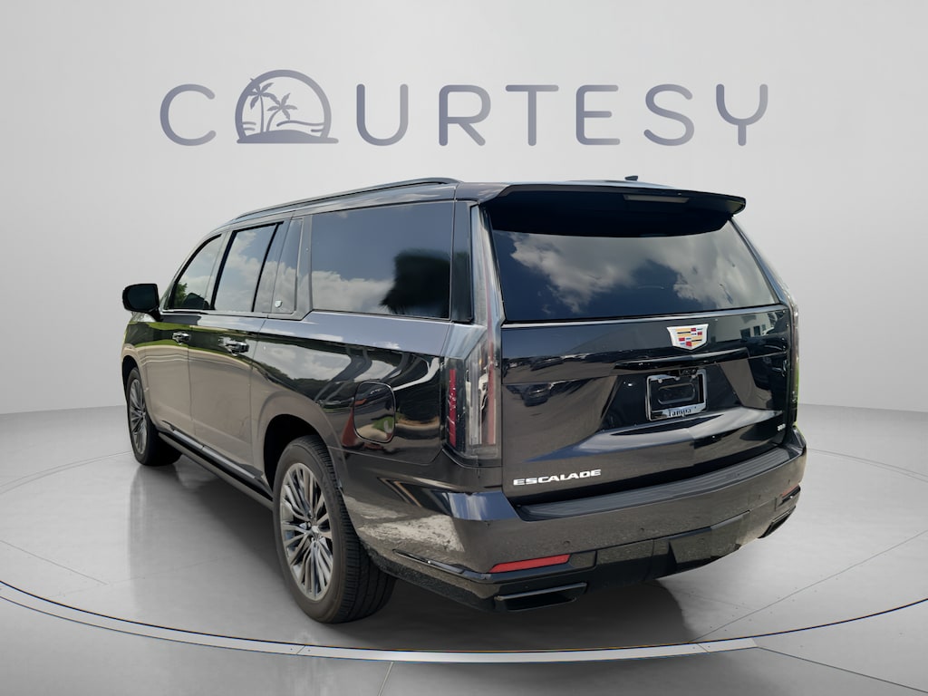 Used 2025 CADILLAC Escalade ESV Sport Platinum SUV