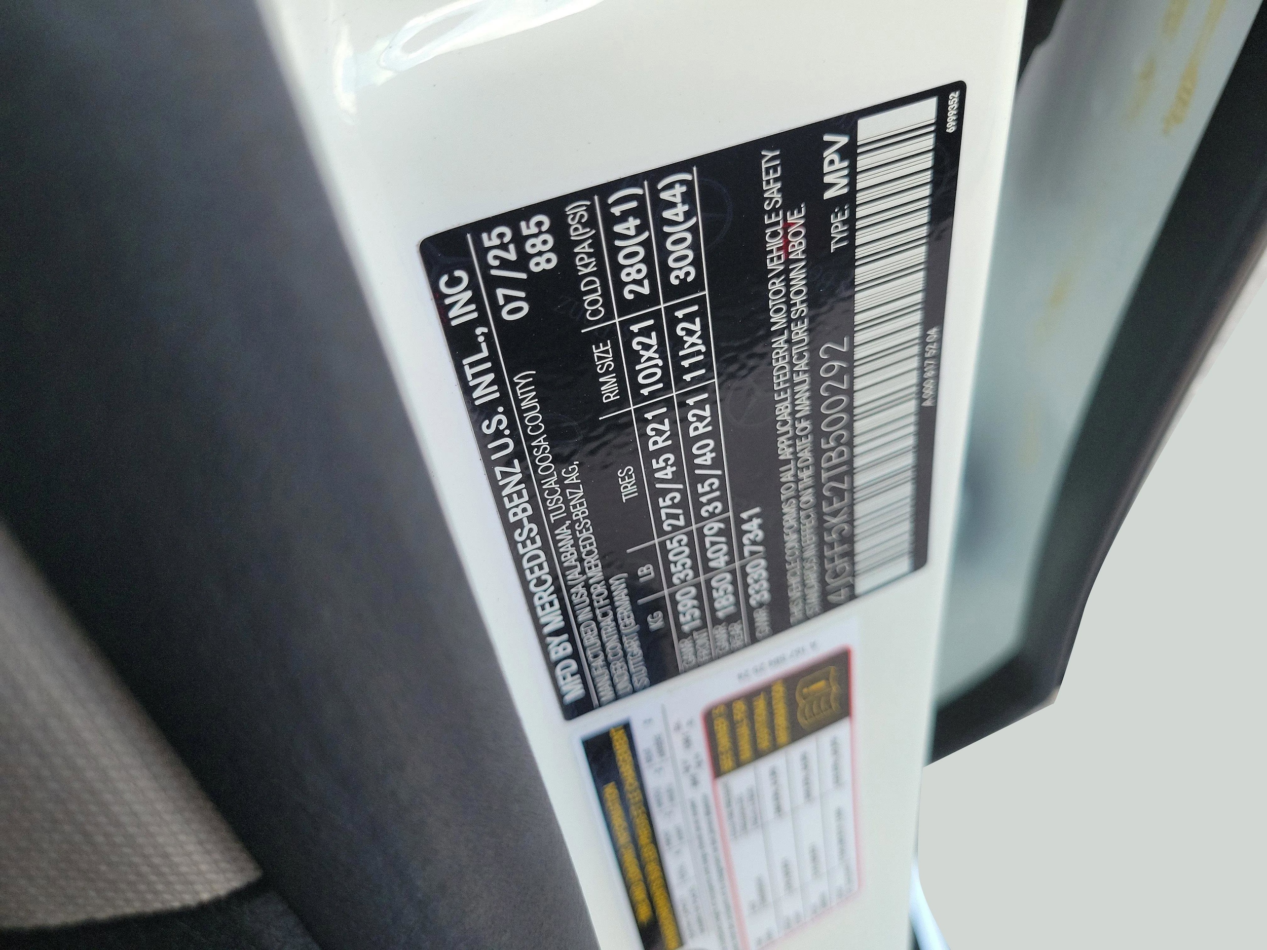 2026 Mercedes-Benz GLS Base - Photo 29