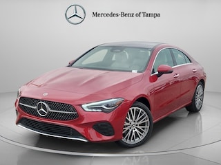 2026 Mercedes-Benz CLA 250 Sedan