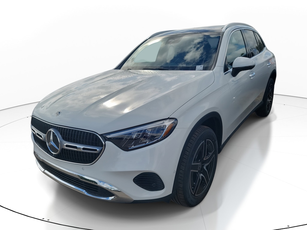 New 2026 Mercedes-Benz GLC 300 4MATIC SUV