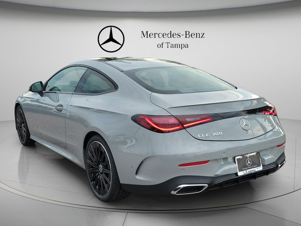 New 2027 Mercedes-Benz CLE 300 Base Coupe