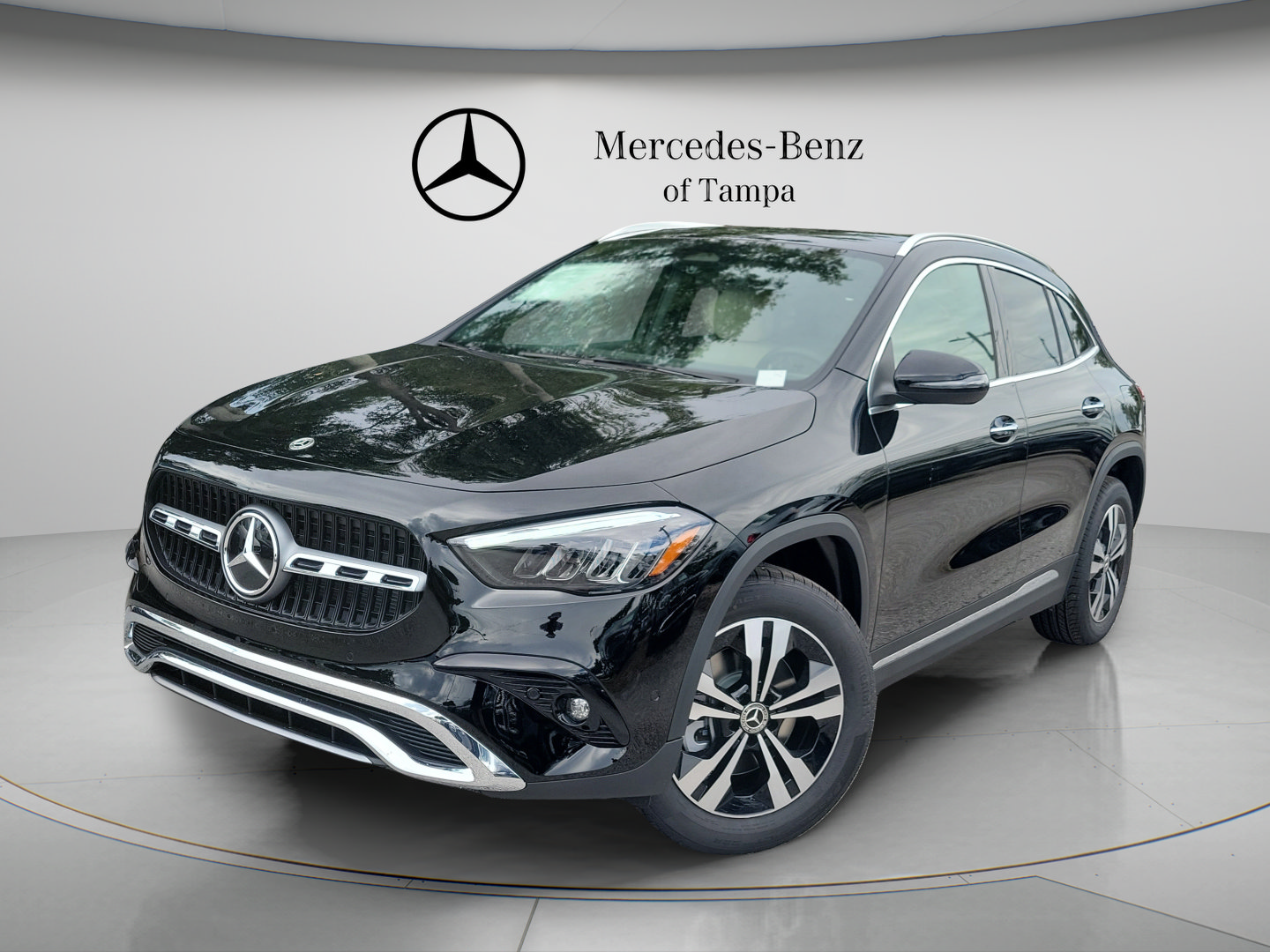 2026 Mercedes-Benz GLA 250