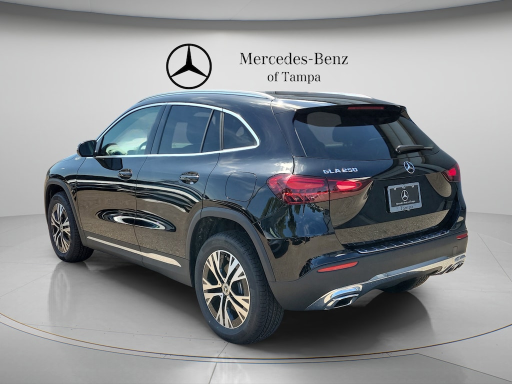 New 2026 Mercedes-Benz GLA 250 SUV