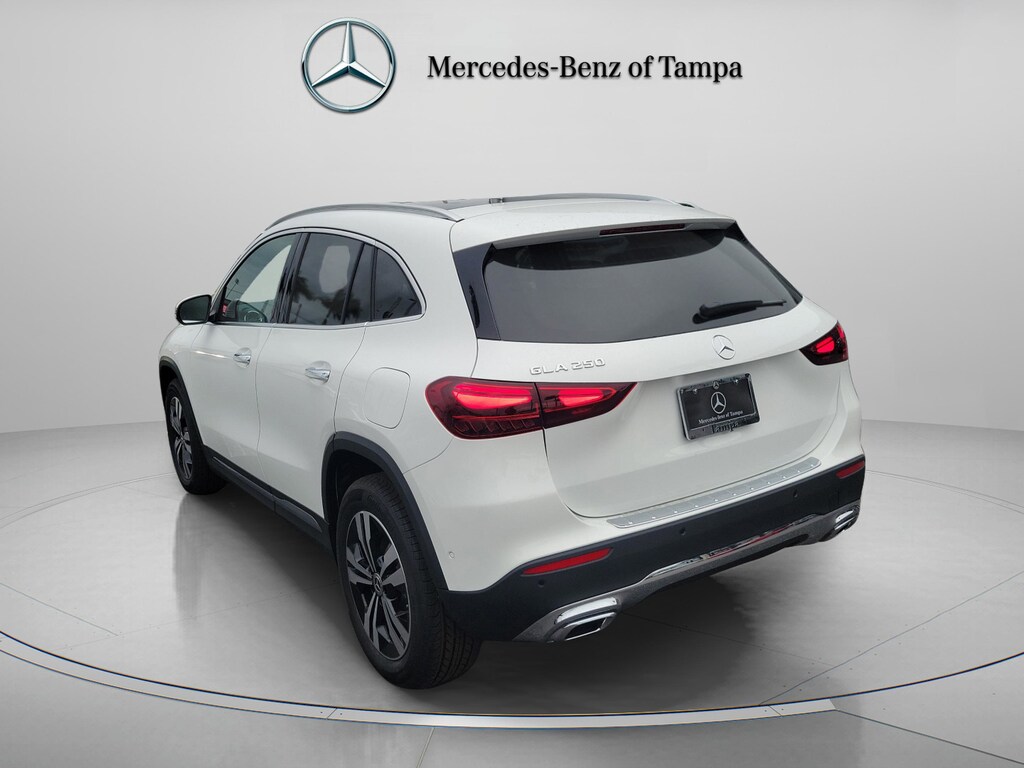 New 2026 Mercedes-Benz GLA 250 SUV