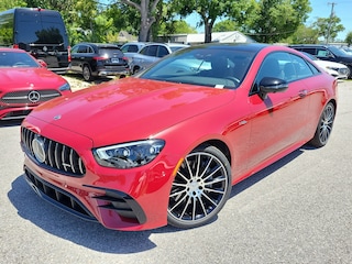 2021 Mercedes-Benz AMG E 53 4MATIC Coupe