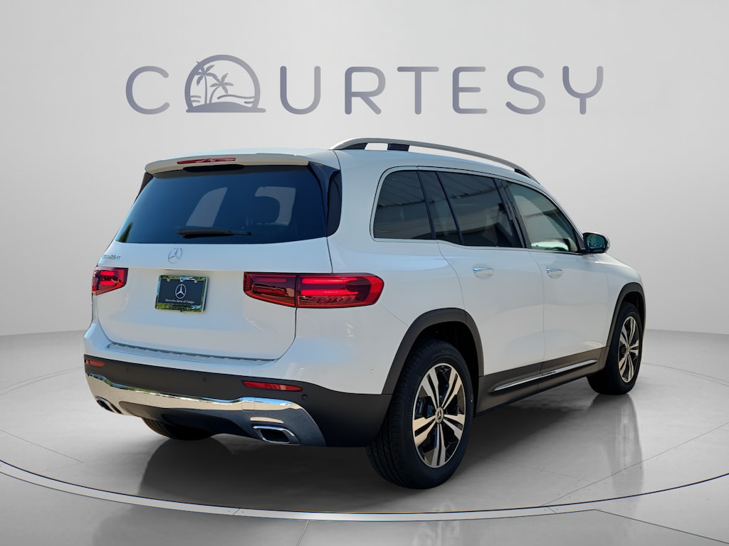 New 2026 Mercedes-Benz GLB 250 SUV