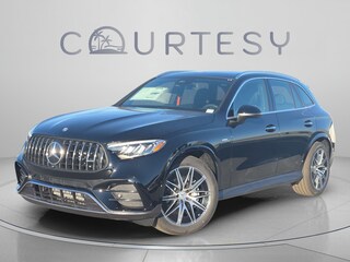 2026 Mercedes-Benz AMG GLC 43 4MATIC SUV