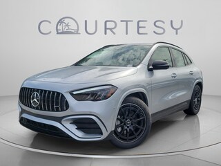 2026 Mercedes-Benz AMG GLA 35 4MATIC SUV