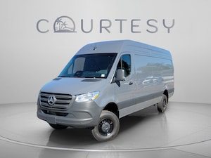 2026 Mercedes-Benz Sprinter 2500 High Roof 4-Cyl Diesel HO Van Cargo Van