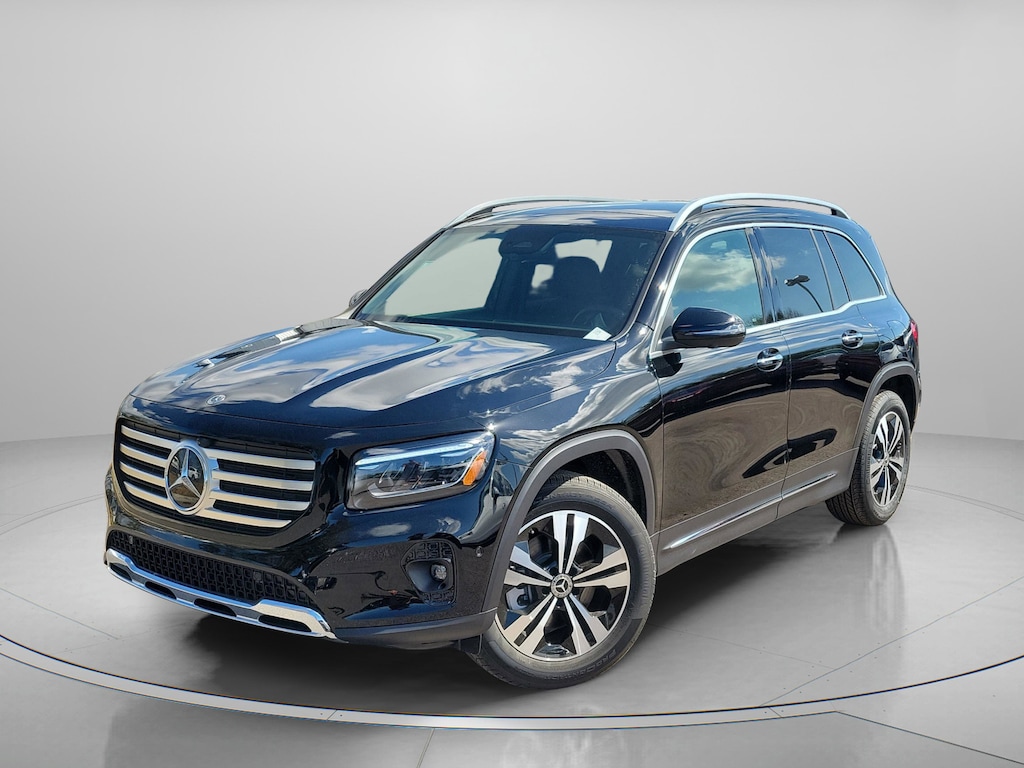 New 2026 Mercedes-Benz GLB 250 SUV