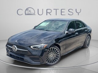 2026 Mercedes-Benz C 300 Sedan