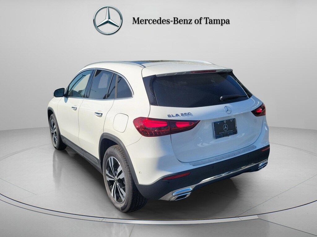 New 2026 Mercedes-Benz GLA 250 SUV
