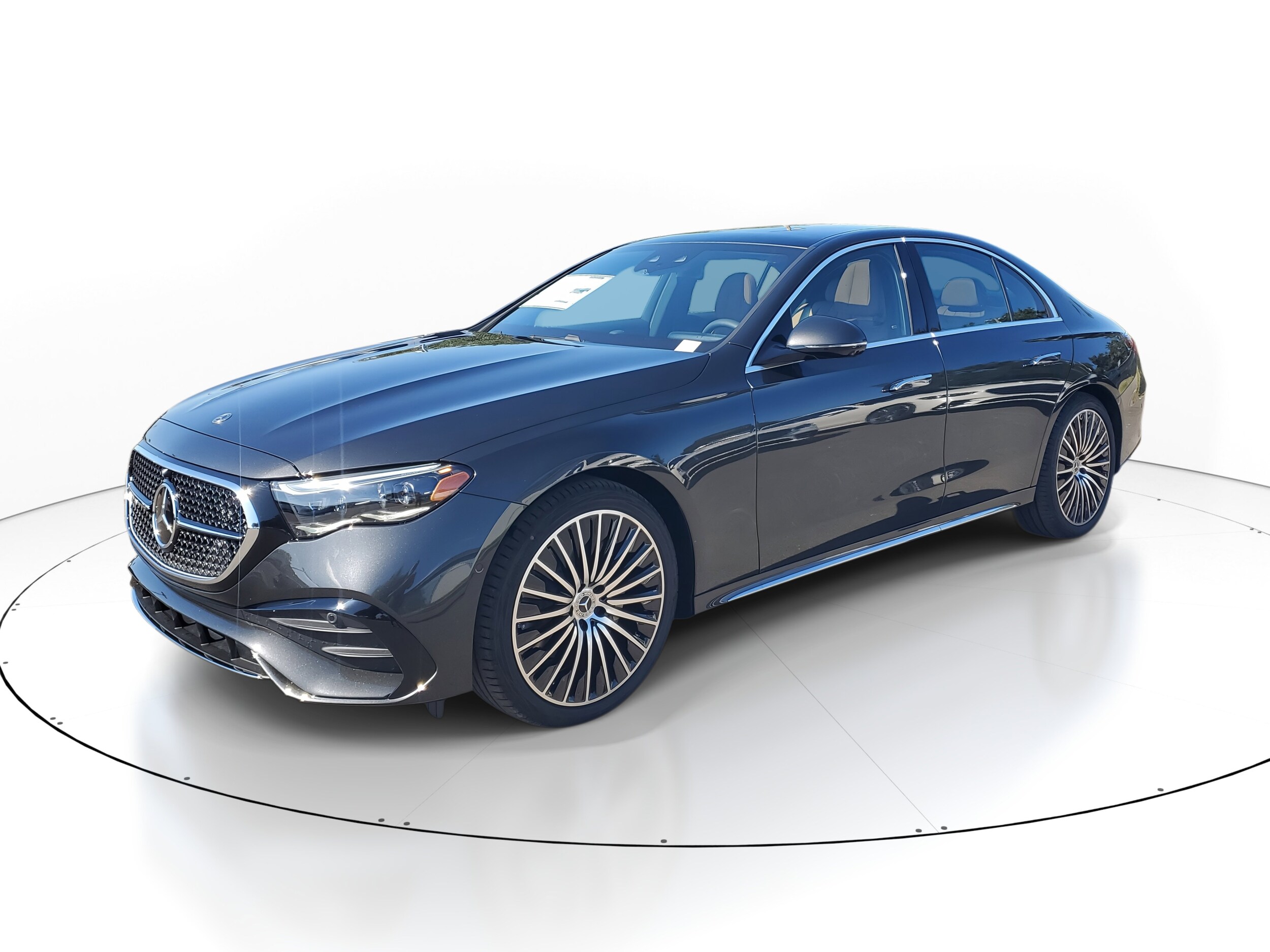 2026 Mercedes Benz E 350 Sedan photo 3