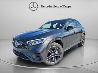 2026 Mercedes-Benz GLC 300 SUV
