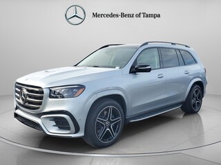 2026 Mercedes-Benz GLS 450 4MATIC SUV