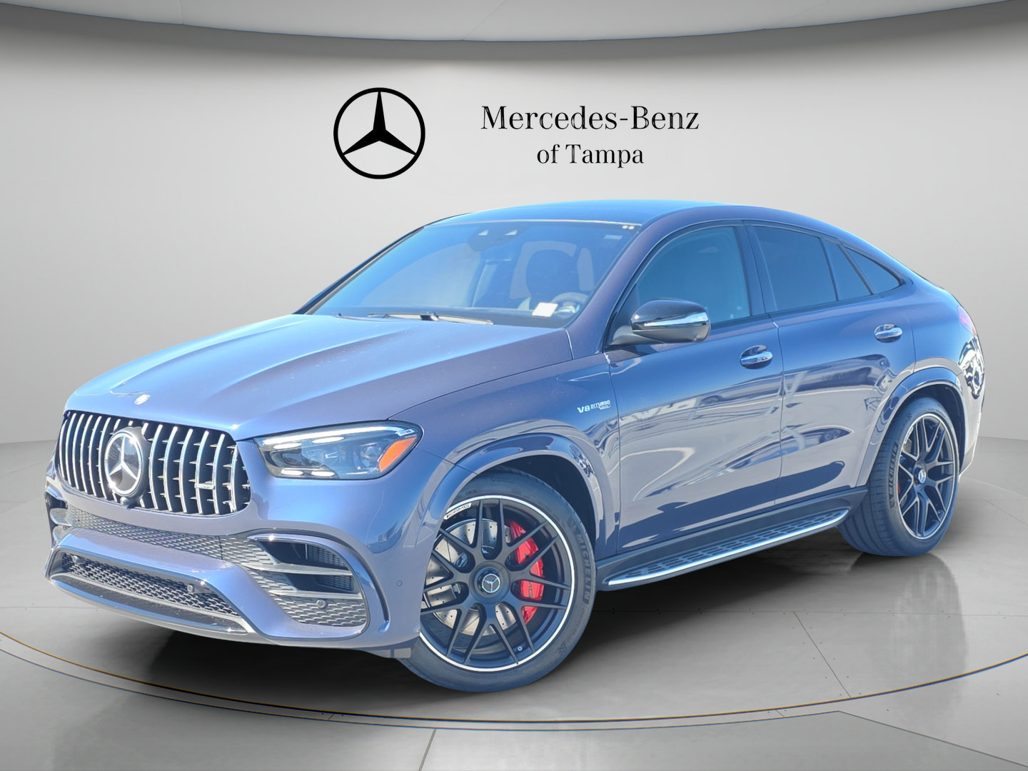  Mercedes-Benz AMG GLE 63