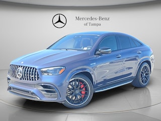 2026 Mercedes-Benz AMG GLE 63