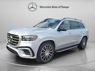 2025 Mercedes-Benz GLS 450 4MATIC SUV