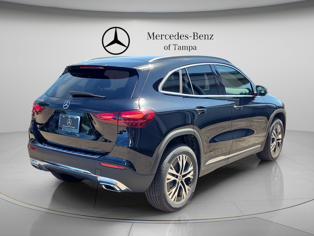 New 2026 Mercedes-Benz GLA 250 SUV