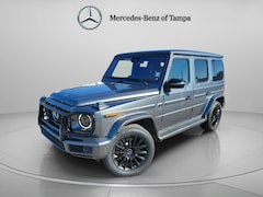 2021 Mercedes-Benz G-Class G 550 SUV
