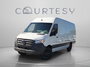 2026 Mercedes-Benz Sprinter 2500 High Roof 4-Cyl Diesel Van Extended Cargo Van