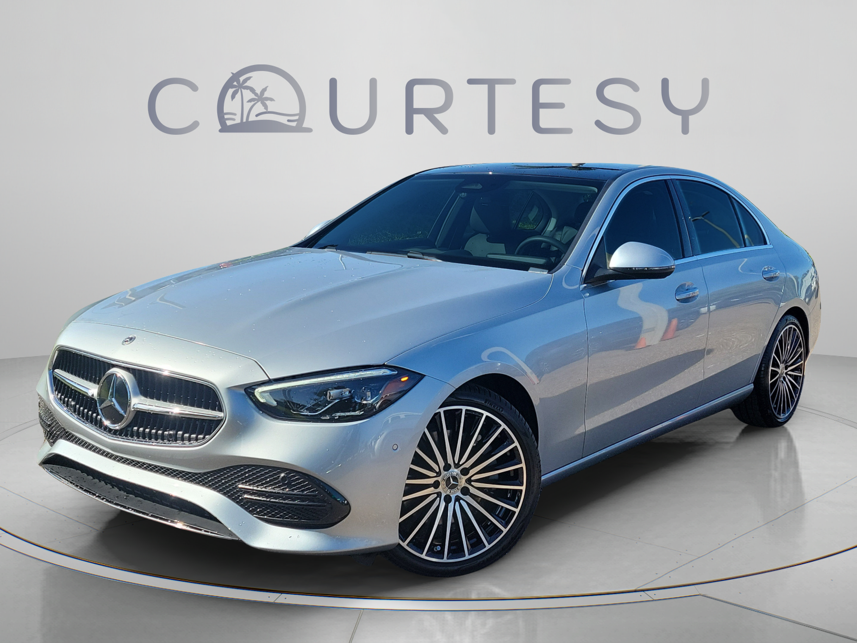 2026 Mercedes-Benz C-Class C 300 Sedan