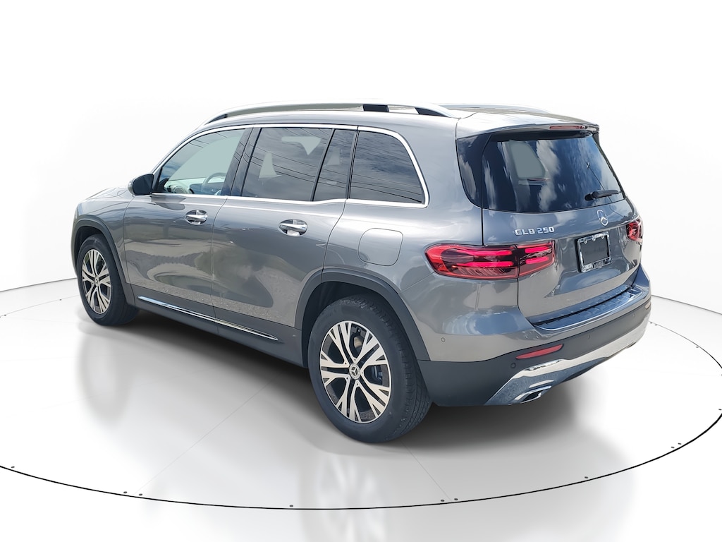 New 2026 Mercedes-Benz GLB 250 Base SUV