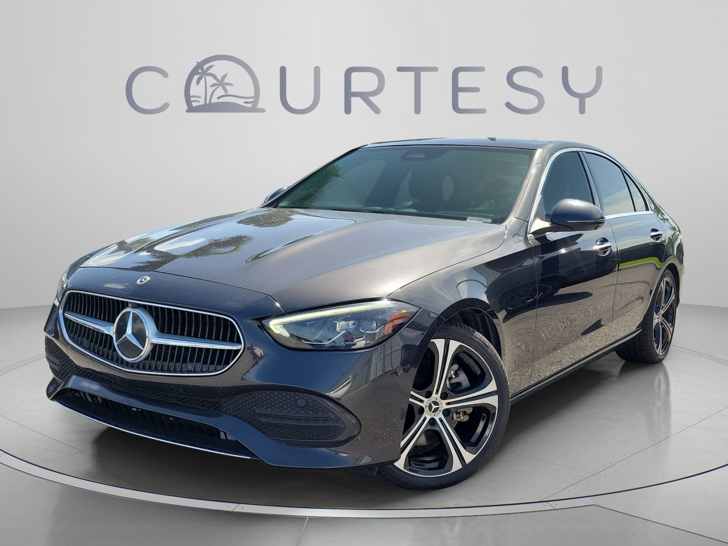 2022 Mercedes-Benz C-Class