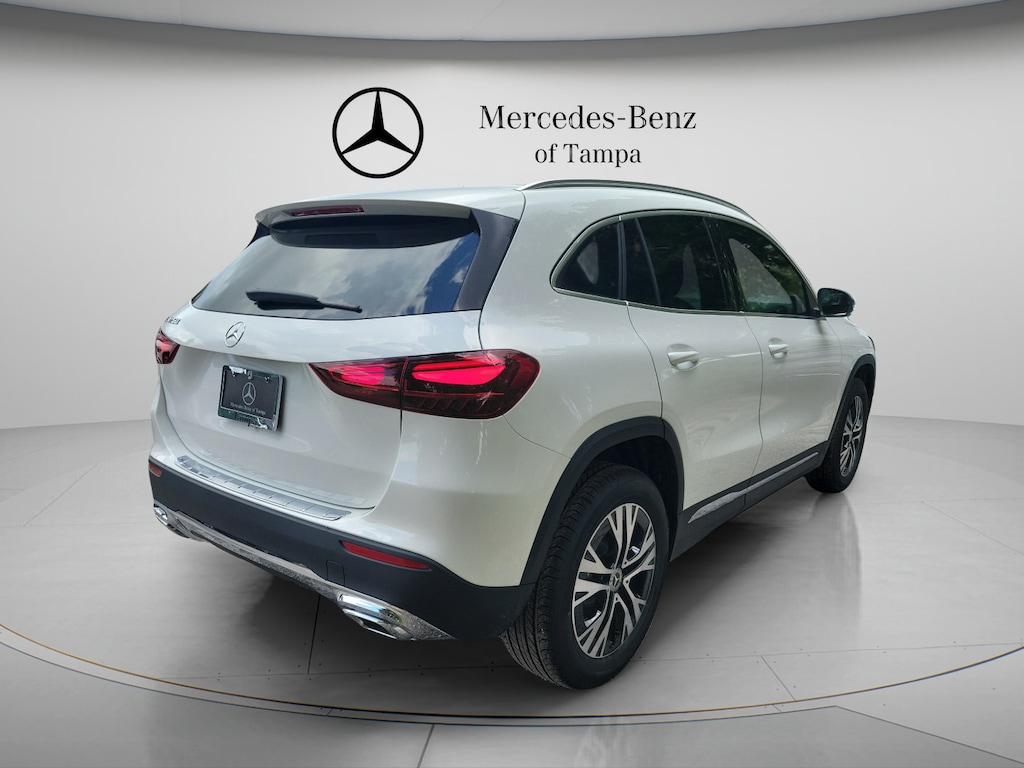 New 2026 Mercedes-Benz GLA 250 SUV