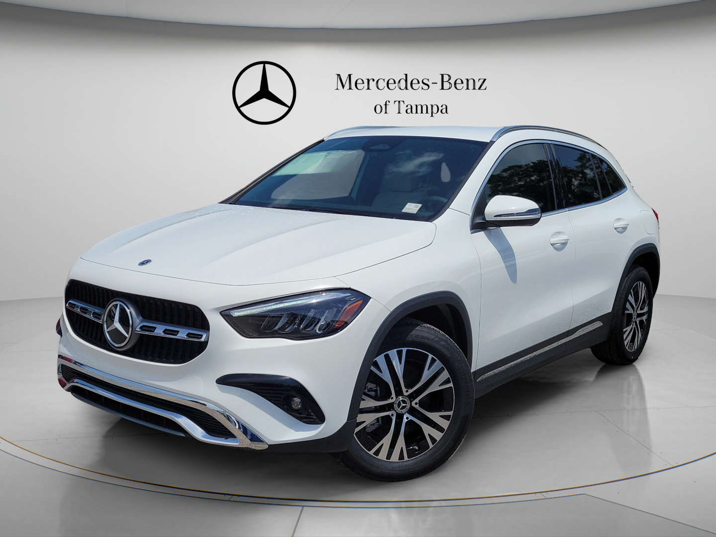 2026 Mercedes-Benz GLA 250
