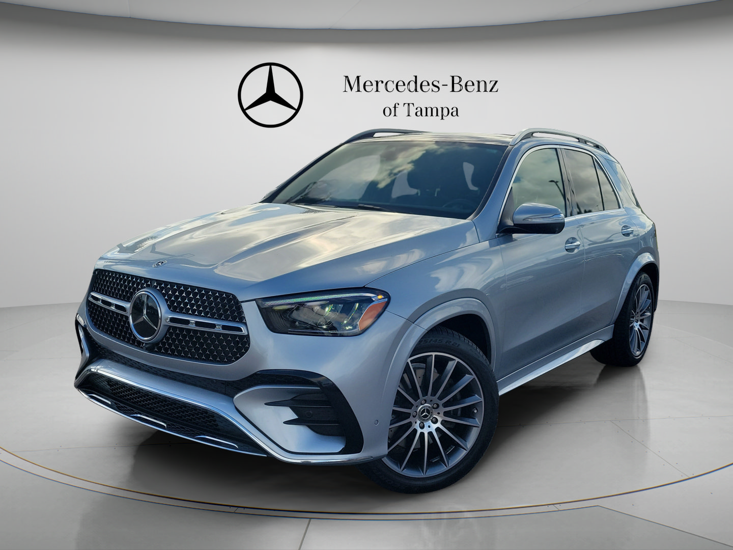  Mercedes-Benz GLE 450