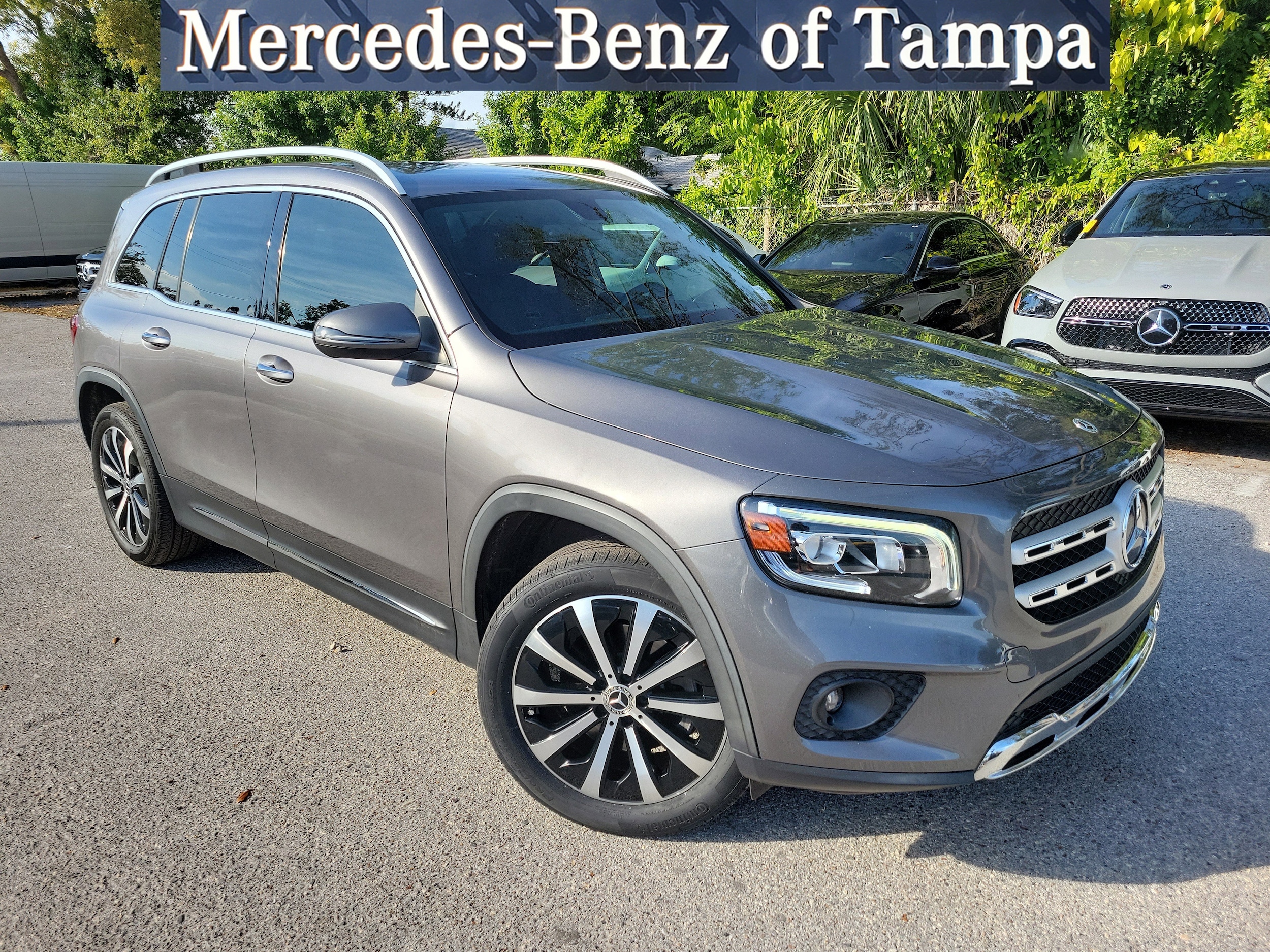 2021 Mercedes-Benz GLB Base's photo