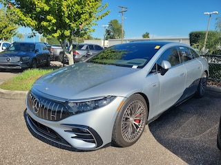 2024 Mercedes-Benz AMG EQS 4MATIC Sedan
