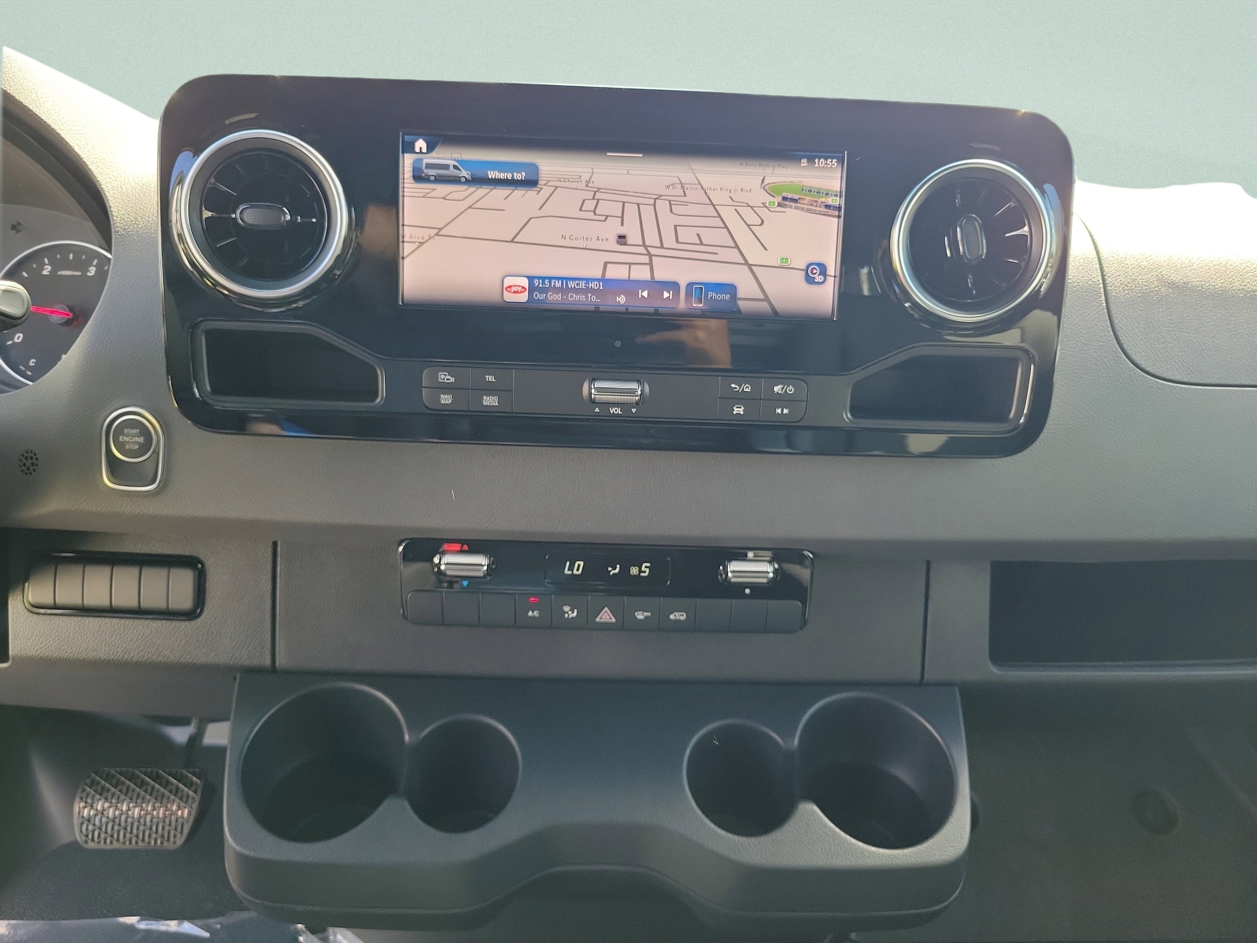 2026 Mercedes-Benz Sprinter Cargo Van Base - Photo 23