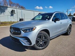 2026 Mercedes-Benz GLC 300 SUV