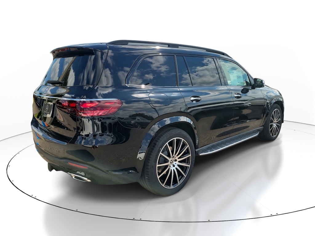 New 2026 Mercedes-Benz GLS 450 4MATIC SUV